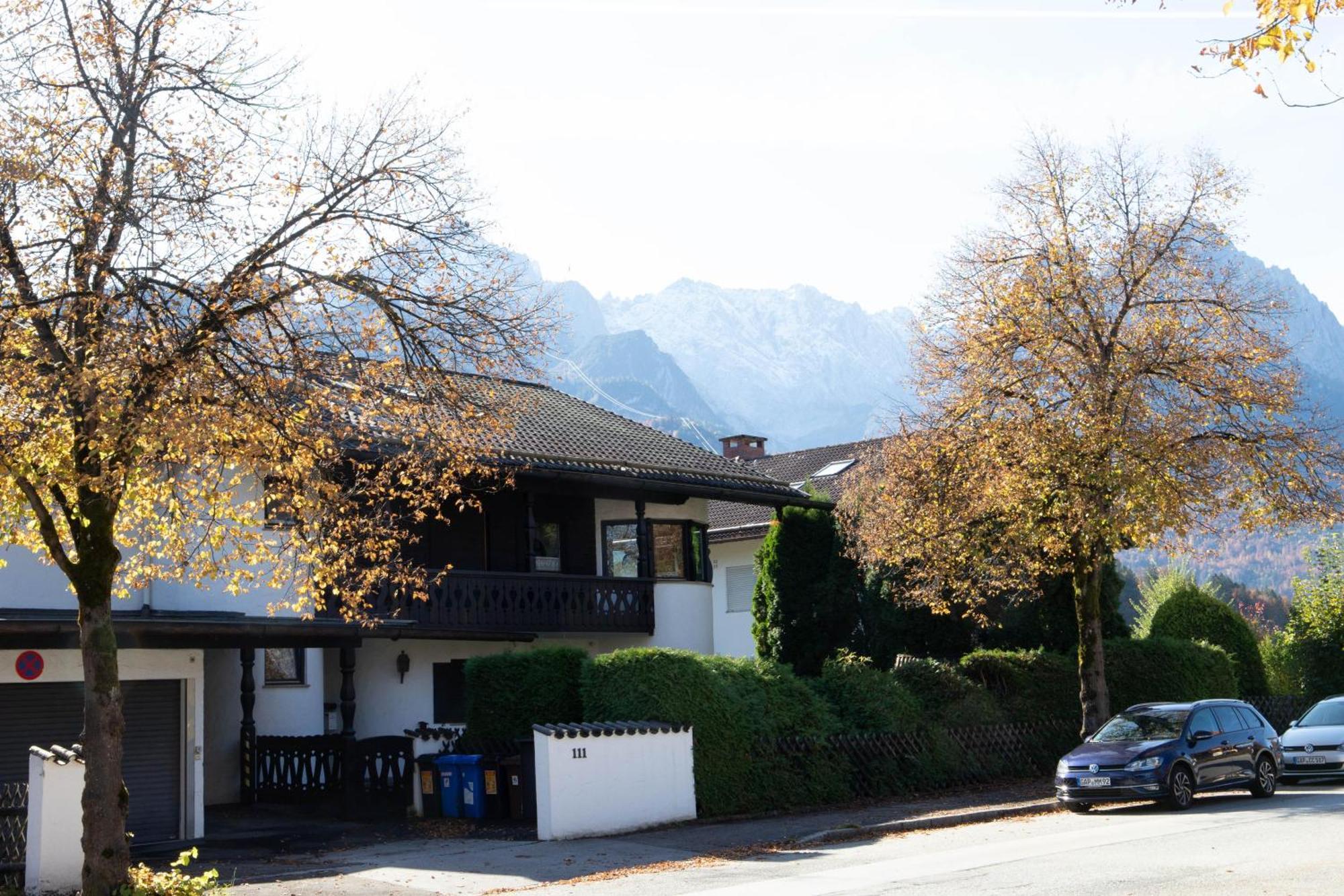 Romantik Garmisch-Partenkirchen Exterior photo